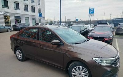 Volkswagen Polo VI (EU Market), 2021 год, 1 170 000 рублей, 1 фотография