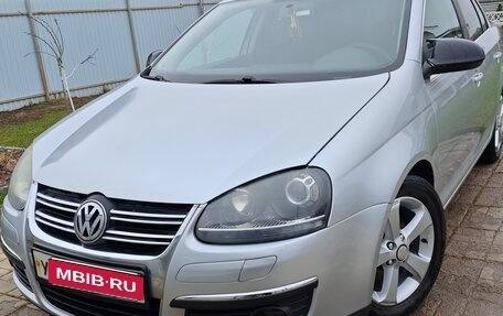 Volkswagen Jetta VI, 2008 год, 850 000 рублей, 1 фотография