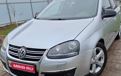 Volkswagen Jetta VI, 2008 год, 850 000 рублей, 1 фотография