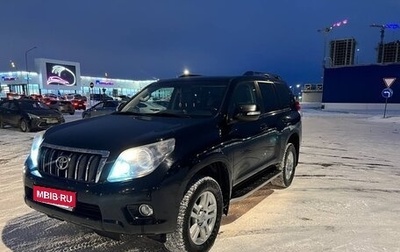 Toyota Land Cruiser Prado 150 рестайлинг 2, 2012 год, 2 950 000 рублей, 1 фотография