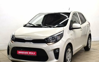 KIA Picanto III рестайлинг, 2022 год, 1 580 000 рублей, 1 фотография