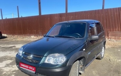Chevrolet Niva I рестайлинг, 2011 год, 610 000 рублей, 1 фотография