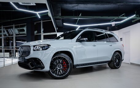 Mercedes-Benz GLS AMG, 2024 год, 27 990 000 рублей, 1 фотография