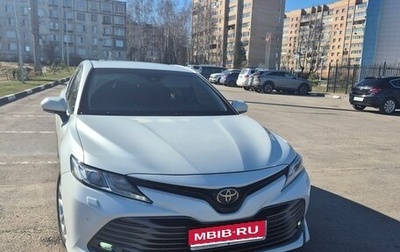 Toyota Camry, 2019 год, 2 599 000 рублей, 1 фотография
