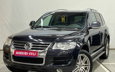 Volkswagen Touareg III, 2008 год, 1 120 000 рублей, 1 фотография