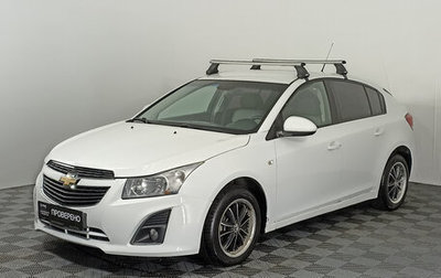 Chevrolet Cruze II, 2013 год, 620 000 рублей, 1 фотография