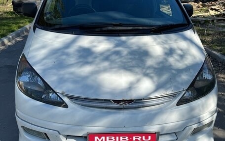 Toyota Estima III рестайлинг -2, 2000 год, 850 000 рублей, 1 фотография