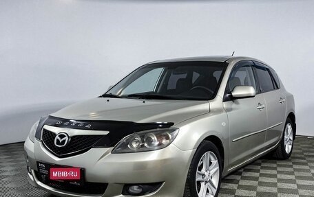 Mazda 3, 2007 год, 650 000 рублей, 1 фотография