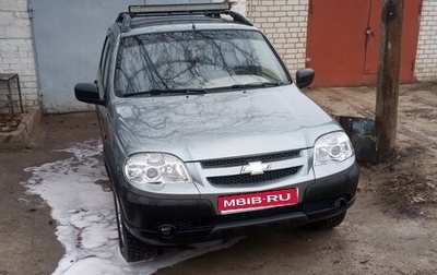 Chevrolet Niva I рестайлинг, 2005 год, 420 000 рублей, 1 фотография