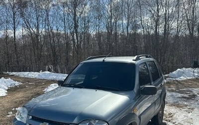 Chevrolet Niva I рестайлинг, 2010 год, 400 000 рублей, 1 фотография