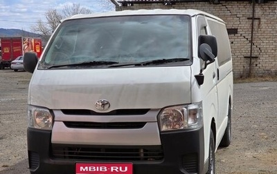 Toyota HiAce H200, 2014 год, 1 900 000 рублей, 1 фотография
