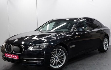 BMW 7 серия, 2014 год, 2 347 000 рублей, 1 фотография