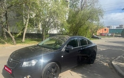 Chevrolet Cruze II, 2012 год, 800 000 рублей, 1 фотография