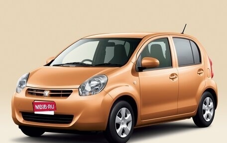 Toyota Passo III, 2015 год, 700 000 рублей, 1 фотография