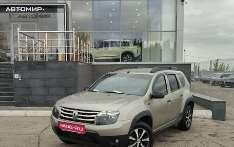 Renault Duster I рестайлинг, 2014 год, 1 150 000 рублей, 1 фотография