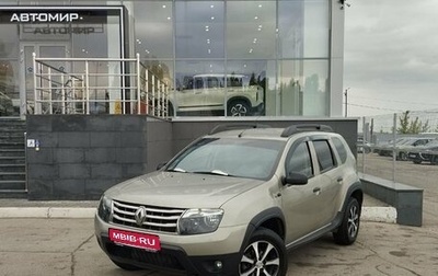 Renault Duster I рестайлинг, 2014 год, 1 150 000 рублей, 1 фотография