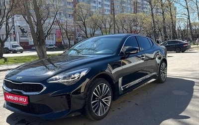 KIA Stinger I, 2019 год, 2 990 000 рублей, 1 фотография