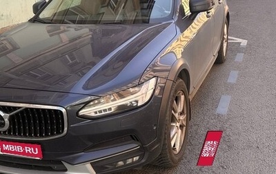 Volvo V90 Cross Country I рестайлинг, 2017 год, 3 050 000 рублей, 1 фотография