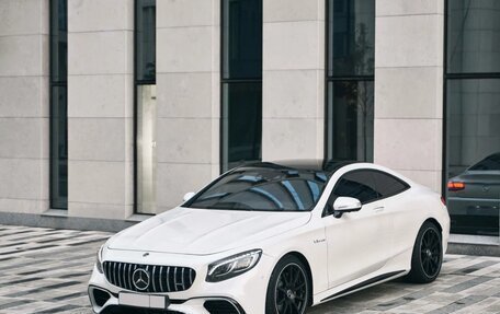 Mercedes-Benz S-Класс, 2015 год, 6 500 000 рублей, 1 фотография