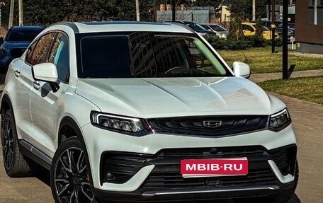 Geely Tugella FY11, 2021 год, 3 240 000 рублей, 1 фотография