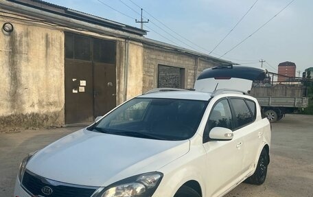 KIA cee'd I рестайлинг, 2010 год, 750 000 рублей, 1 фотография
