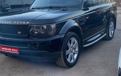 Land Rover Range Rover Sport I рестайлинг, 2006 год, 2 350 000 рублей, 1 фотография