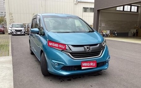 Honda Freed II, 2017 год, 1 400 000 рублей, 1 фотография