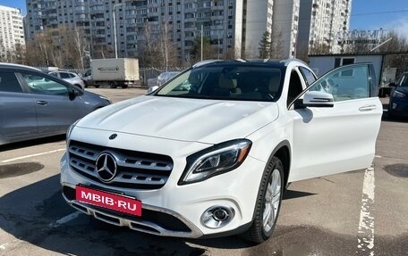 Mercedes-Benz GLA, 2019 год, 3 000 000 рублей, 1 фотография