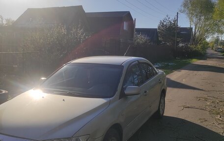 Mazda 6, 2004 год, 350 000 рублей, 1 фотография