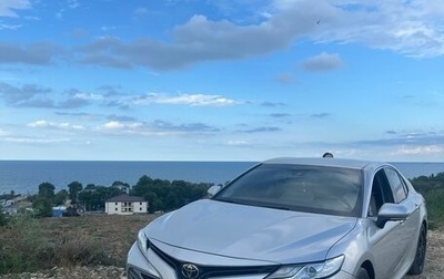 Toyota Camry, 2018 год, 2 900 000 рублей, 1 фотография