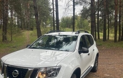 Nissan Terrano III, 2016 год, 1 400 000 рублей, 1 фотография