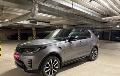 Land Rover Discovery IV, 2021 год, 7 299 000 рублей, 1 фотография