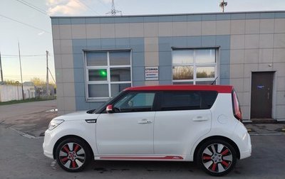 KIA Soul II рестайлинг, 2016 год, 1 420 000 рублей, 1 фотография