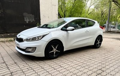 KIA cee'd III, 2013 год, 895 000 рублей, 1 фотография