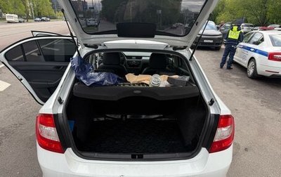 Skoda Rapid I, 2016 год, 743 000 рублей, 1 фотография