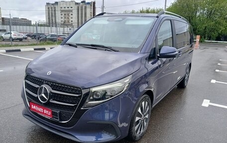 Mercedes-Benz V-Класс, 2024 год, 9 200 000 рублей, 1 фотография