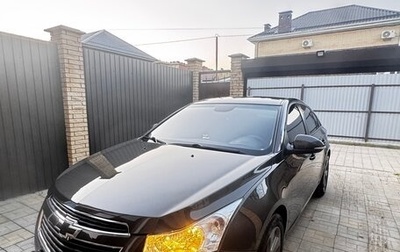 Chevrolet Cruze II, 2014 год, 1 000 000 рублей, 1 фотография