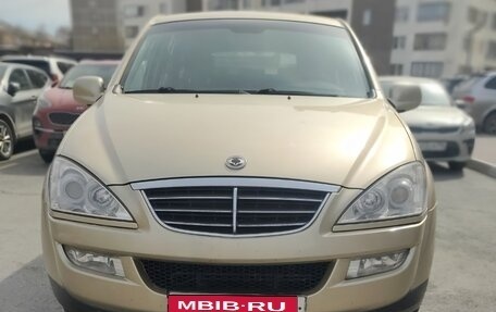 SsangYong Kyron I, 2008 год, 800 000 рублей, 1 фотография