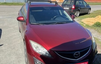 Mazda 6, 2012 год, 1 200 000 рублей, 1 фотография