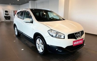 Nissan Qashqai+2 I, 2012 год, 1 410 000 рублей, 1 фотография