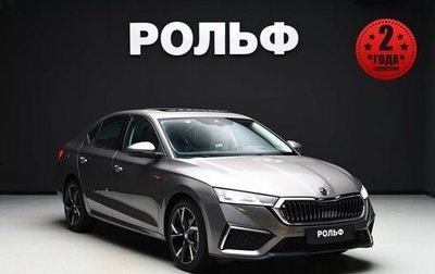 Skoda Octavia IV, 2024 год, 3 550 000 рублей, 1 фотография
