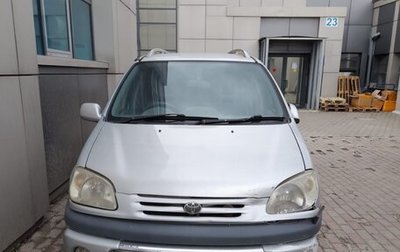 Toyota Raum I, 1998 год, 160 000 рублей, 1 фотография