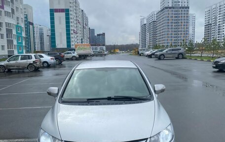 Honda Civic VIII, 2007 год, 440 000 рублей, 1 фотография