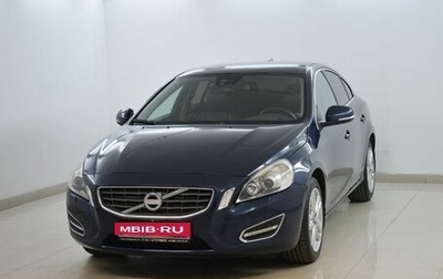 Volvo S60 III, 2011 год, 1 050 000 рублей, 1 фотография