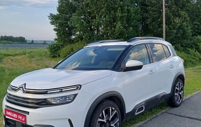 Citroen C5 Aircross I, 2019 год, 1 900 000 рублей, 1 фотография