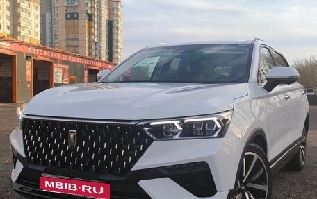 FAW Bestune T77, 2020 год, 2 100 000 рублей, 1 фотография