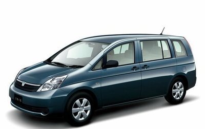 Toyota ISis I, 2007 год, 1 300 000 рублей, 1 фотография