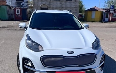 KIA Sportage IV рестайлинг, 2019 год, 2 500 000 рублей, 1 фотография