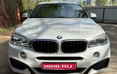 BMW X6, 2019 год, 5 350 000 рублей, 1 фотография