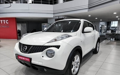 Nissan Juke II, 2012 год, 999 000 рублей, 1 фотография